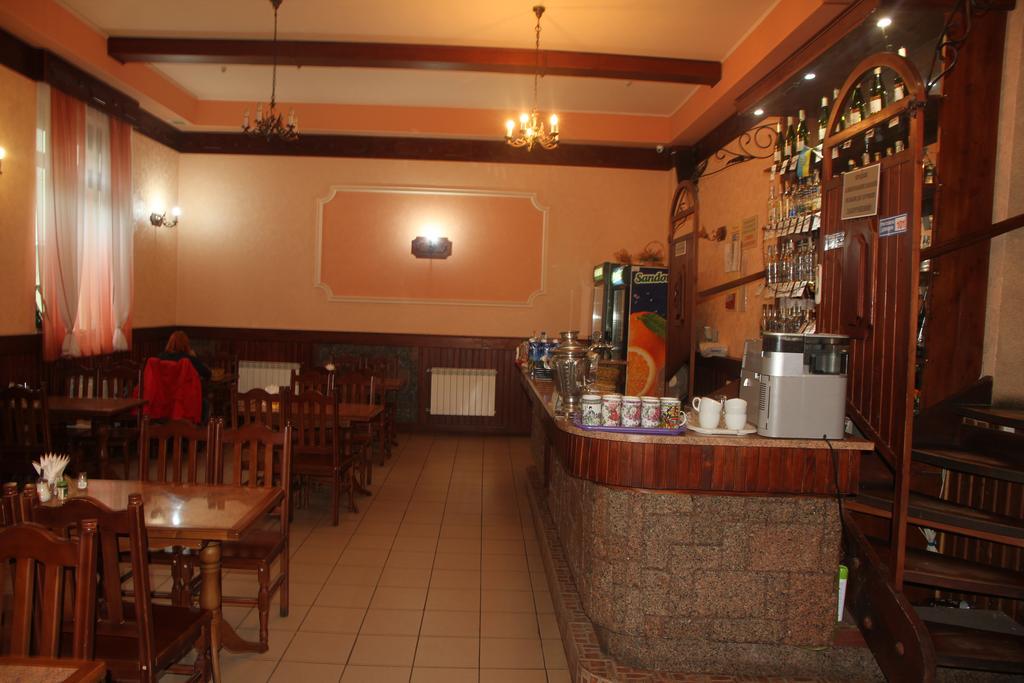 Hotel U Olega Trouskavets Extérieur photo