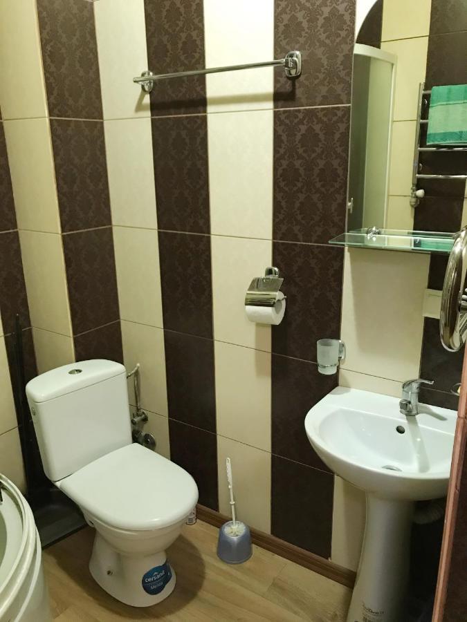 Hotel U Olega Trouskavets Extérieur photo