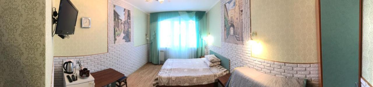 Hotel U Olega Trouskavets Extérieur photo